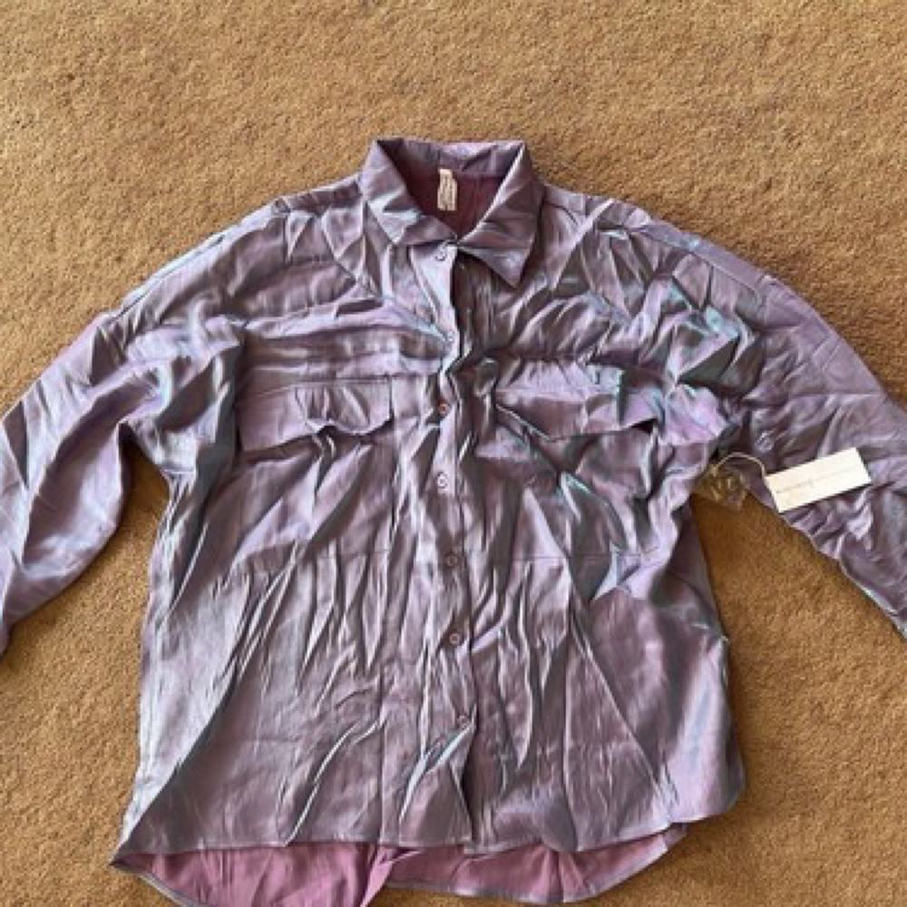 Women’s Bottom Up Long Sleeve Size Large